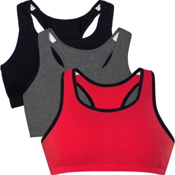 Cotton Tank Bra for Women - Ultimate Comfort & Breathable Fit - Fashion Packs